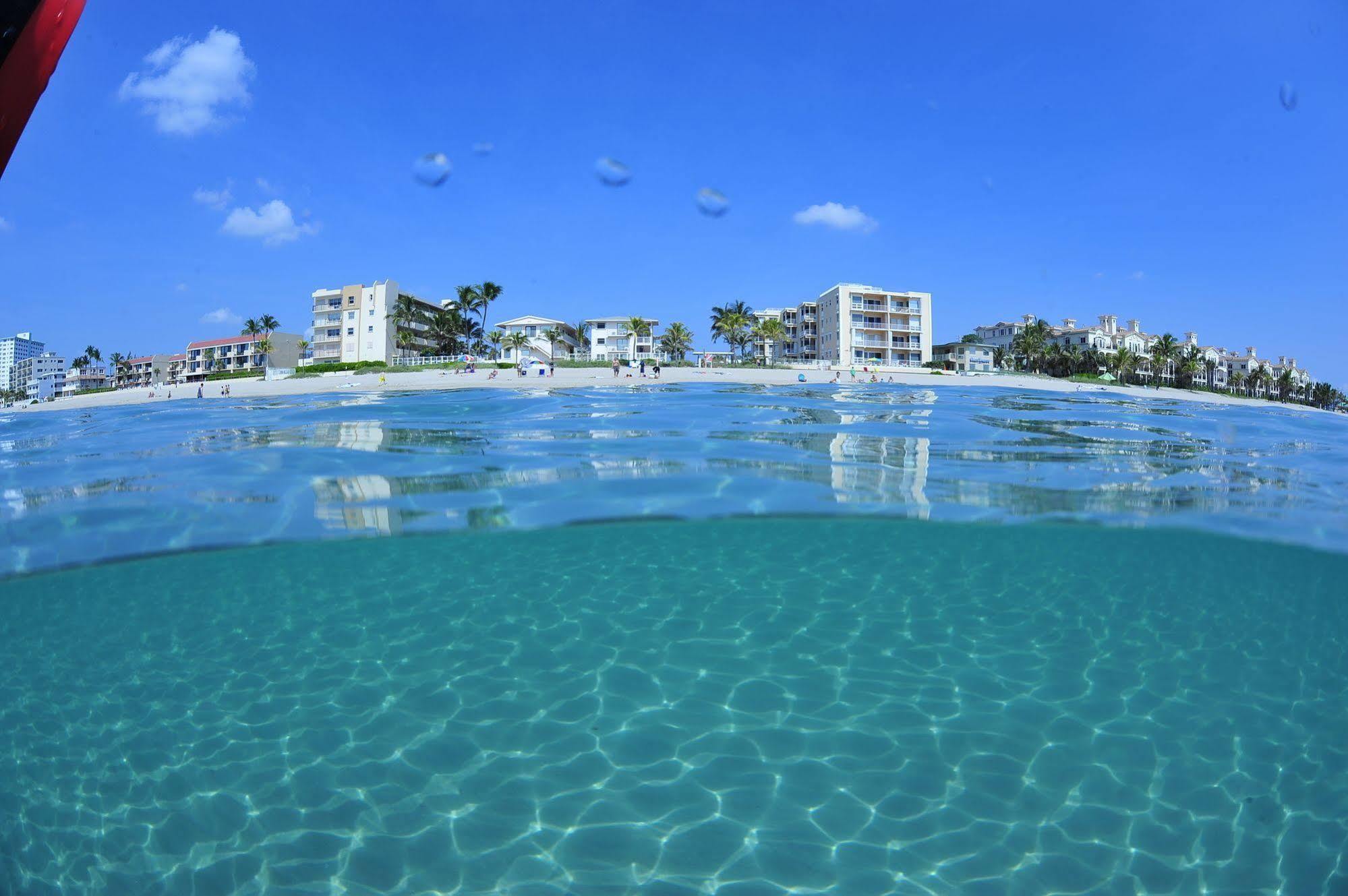 Отель Blue Seas Courtyard Лодердейл-бай-Си Экстерьер фото